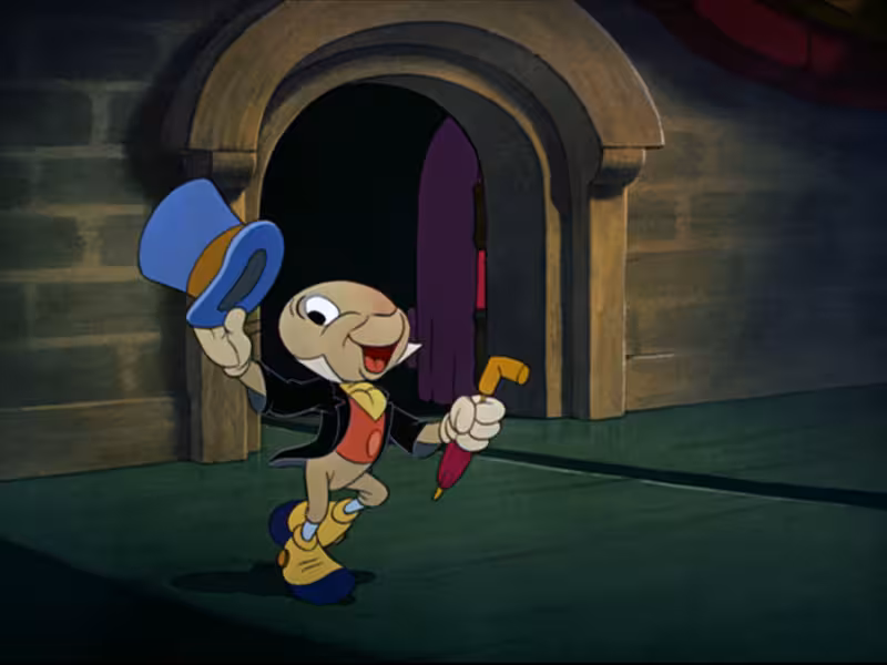 Jiminy Cricket
